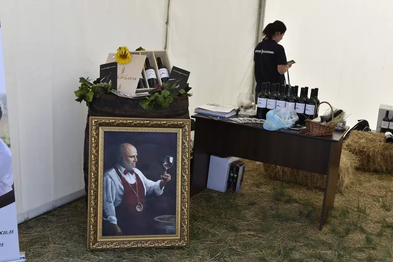 Фестиваль In Vino Veritas в Коктебеле Фестиваль In Vino Veritas в Коктебеле