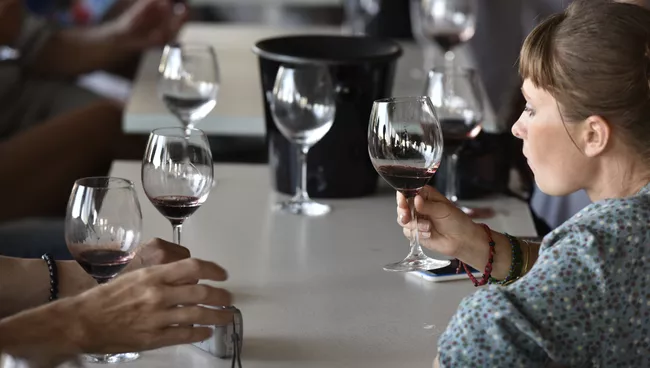 Фестиваль In Vino Veritas в Коктебеле