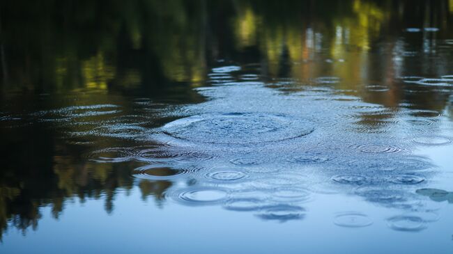 Вода. Архивное фото