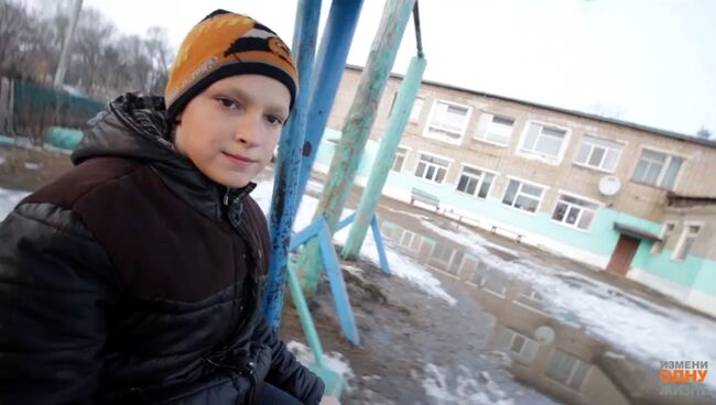 Сергей Ш., март 2002, Приморский край