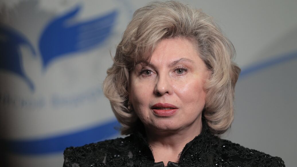 © РИА Новости / Антон ДенисовПерейти в медиабанк<br>Татьяна Москалькова. Архивное фото