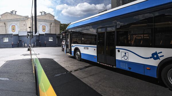 В 2018 году на столичных улицах могут появиться первые электробусы