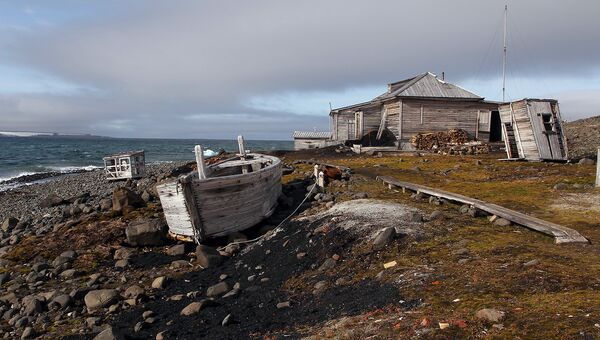 На очистку Русской Арктики отправилось очередное судно из Архангельска
