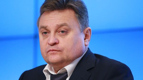 Заместитель министра энергетики РФ Андрей Черезов
