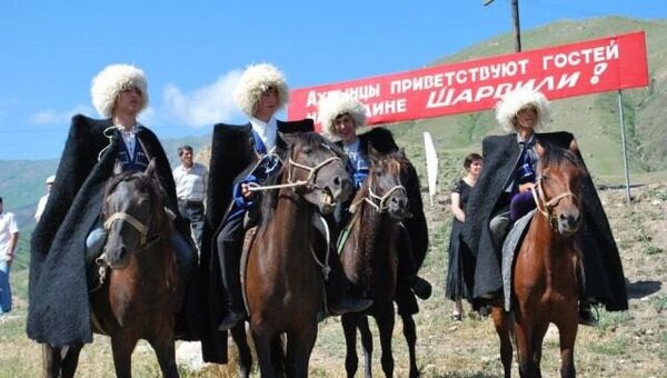 В Дагестане пройдет праздник Шарвили, посвященный лезгинскому эпосу
