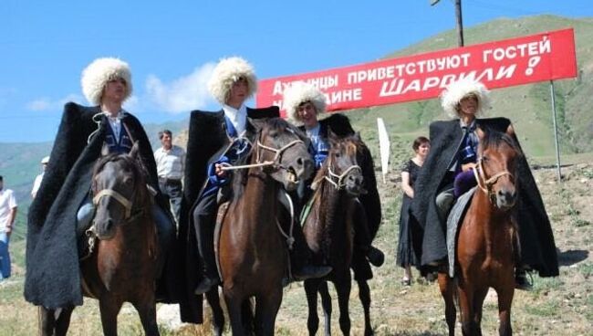 В Дагестане пройдет праздник Шарвили, посвященный лезгинскому эпосу