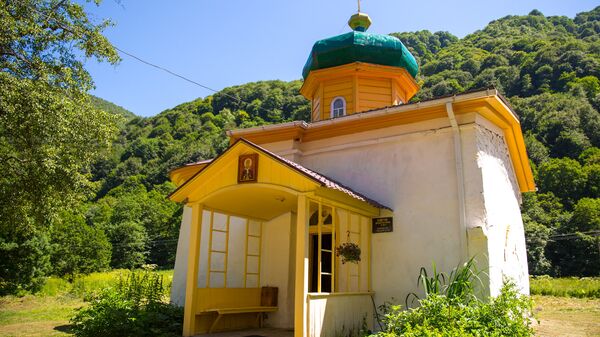 В КЧР создадут Аланский христианский центр на Северном Кавказе