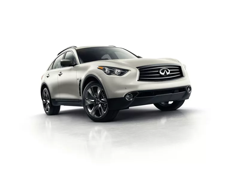 Автомобиль Infiniti QX70 Автомобиль Infiniti QX70