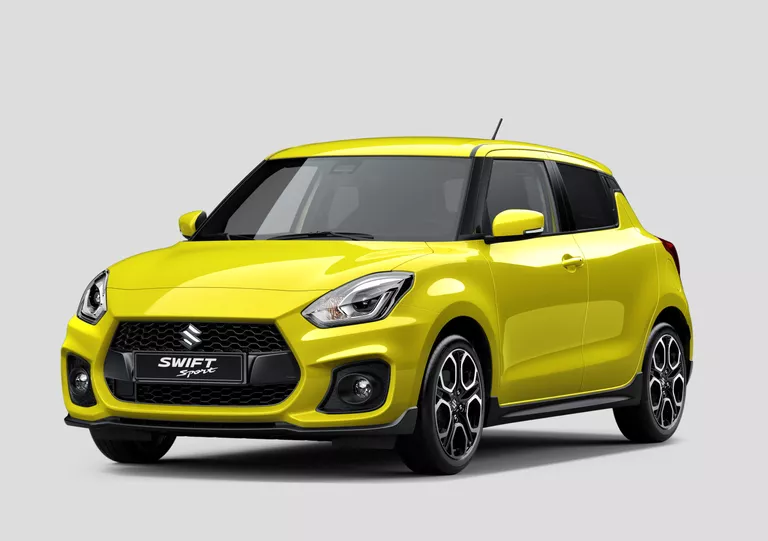 Автомобиль Suzuki Swift Sport Автомобиль Suzuki Swift Sport