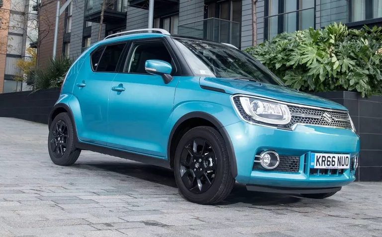 Автомобиль Suzuki Ignis Автомобиль Suzuki Ignis