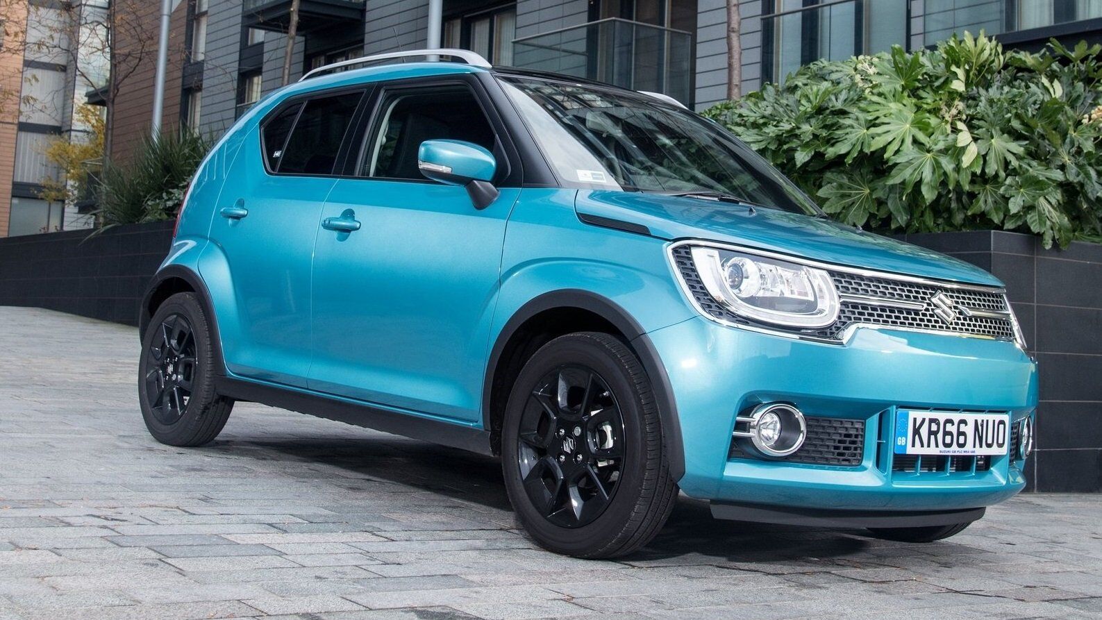 Автомобиль Suzuki Ignis - РИА Новости, 1920, 03.03.2022