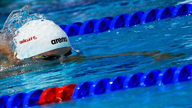 Чемпионат мира FINA 2017. Плавание. Седьмой день