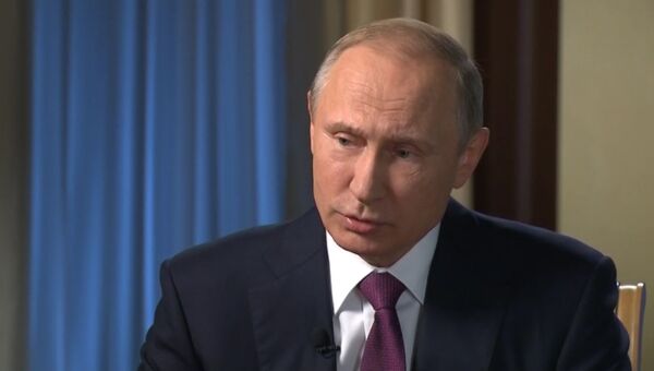 Путин объяснил, почему Москва именно сейчас принимает ответные меры на санкции США