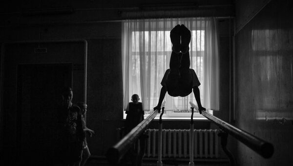 Фотография из серии Сироты Урала специального фотокорреспондента МИА Россия сегодня Владимира Песни Фотография из серии Сироты Урала специального фотокорреспондента МИА Россия сегодня Владимира Песни