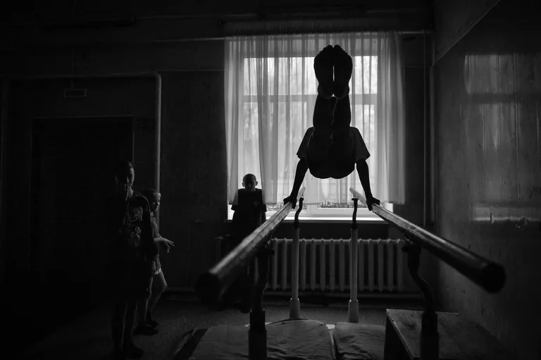 Фотография из серии Сироты Урала специального фотокорреспондента МИА Россия сегодня Владимира Песни Фотография из серии Сироты Урала специального фотокорреспондента МИА Россия сегодня Владимира Песни