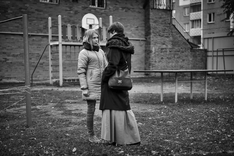 Фотография из серии Сироты Урала специального фотокорреспондента МИА Россия сегодня Владимира Песни Фотография из серии Сироты Урала специального фотокорреспондента МИА Россия сегодня Владимира Песни