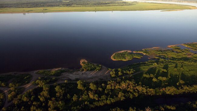 Виды рек Енисей, Хоста и Чусовая победили в фотоконкурсе Лето на воде