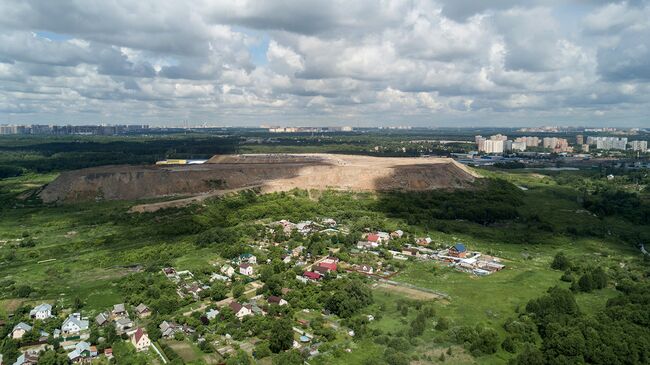 Новую станцию мониторинга воздуха откроют в Балашихе в августе