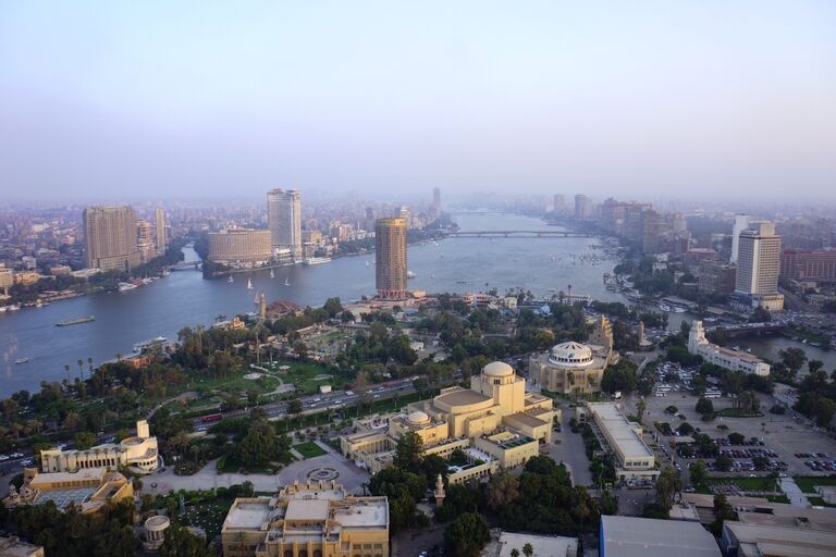  Реновация в Египте