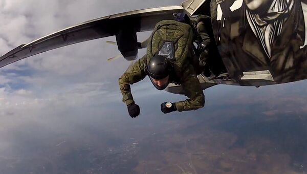 Крылатая пехота в воздухе и на земле – ВДВ России отмечают 87-летие