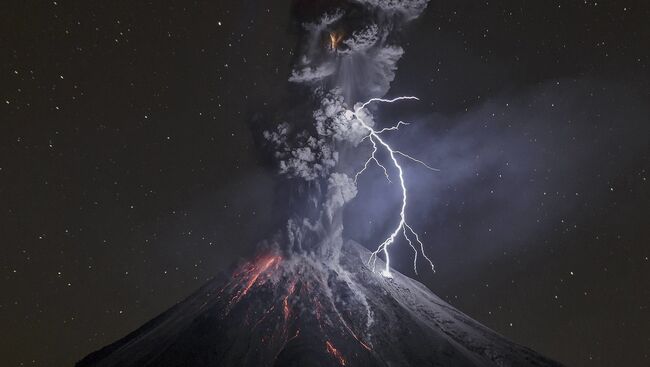 Работа фотографа Sergio Tapiro Velasco The power of nature, получившая Гран-при и 1-е место в категории Природа в фотоконкурсе 2017 National Geographic Travel Photographer of the Year