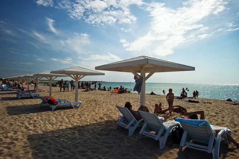 Крымские пляжи: инструкция по применению