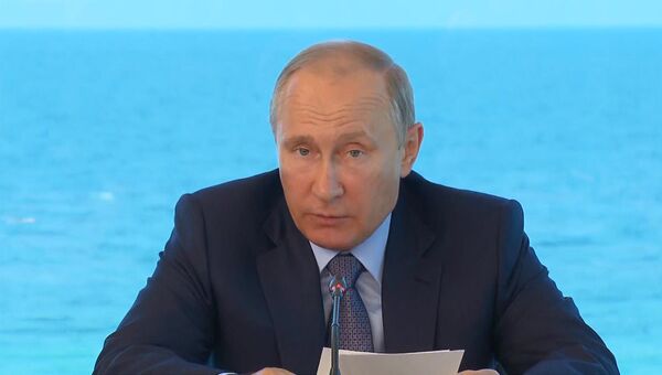Путин объяснил, каких действий ждет от Генпрокуратуры на Байкале