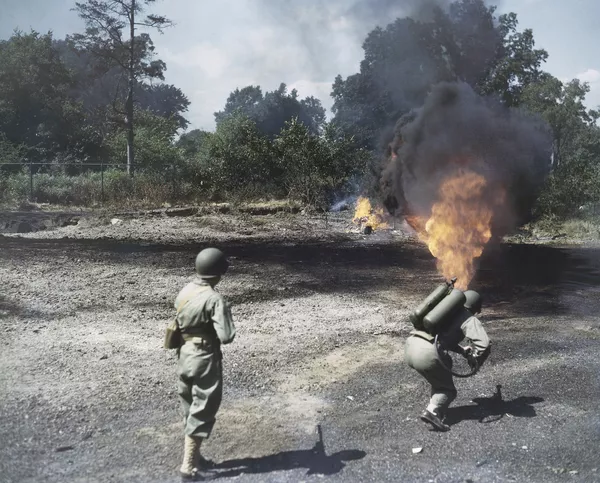 ԱՄՆ զինվորականները կրակ են արձակել Ֆորտ Բենինգ ռազմաբազայի ուղղությամբ