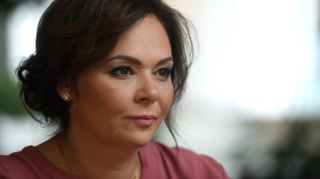Адвокат Наталья Весельницкая. Архивное фото