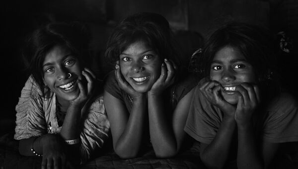 Беззвучный крик. Работа фотографа Шахневаза Кхан из Бангладеш