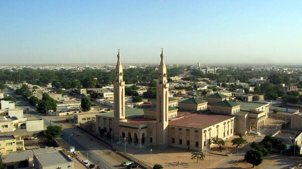 Нуакшот — столица Мавритании
