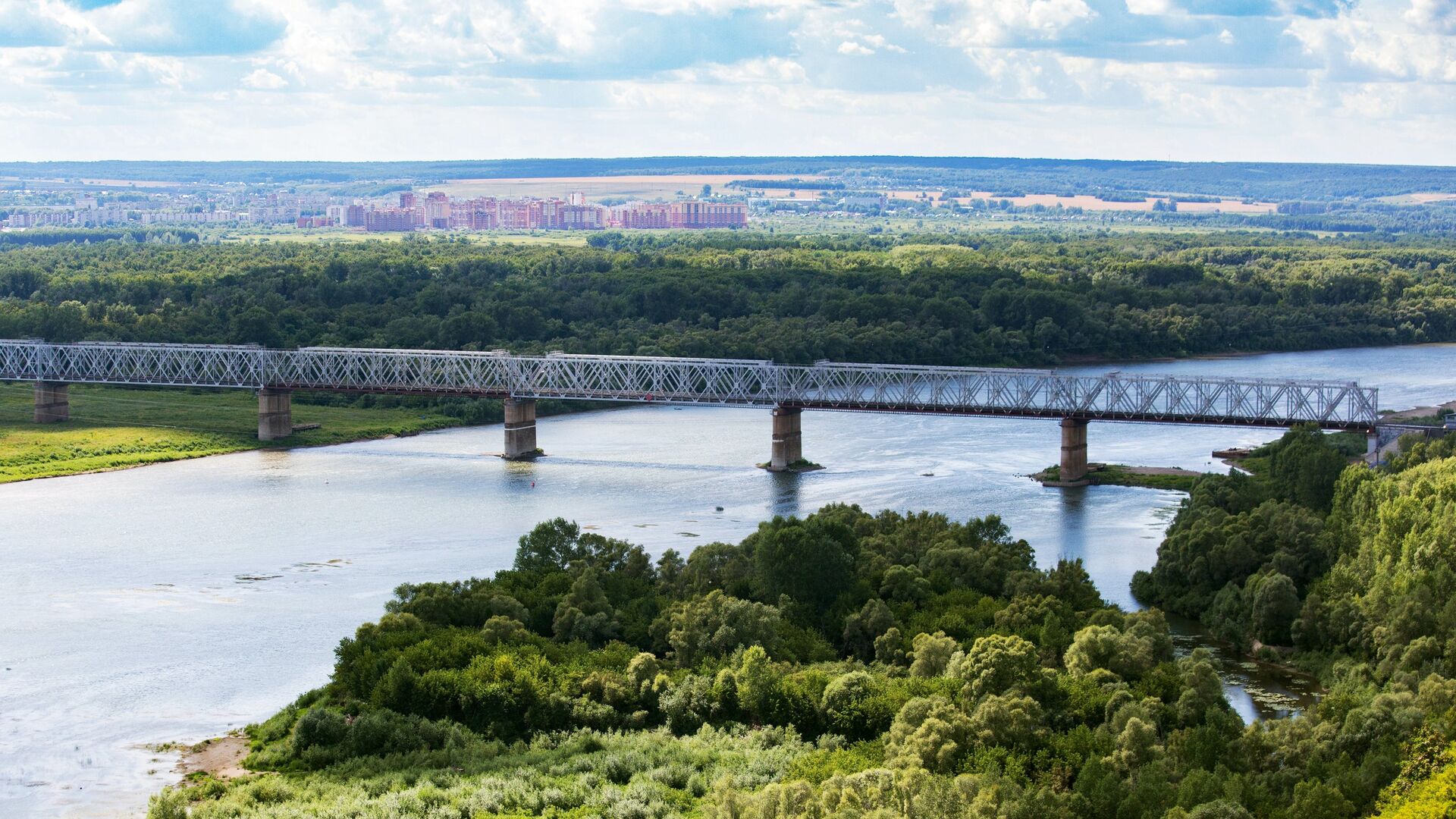 Башкирия - РИА Новости, 1920, 06.06.2024