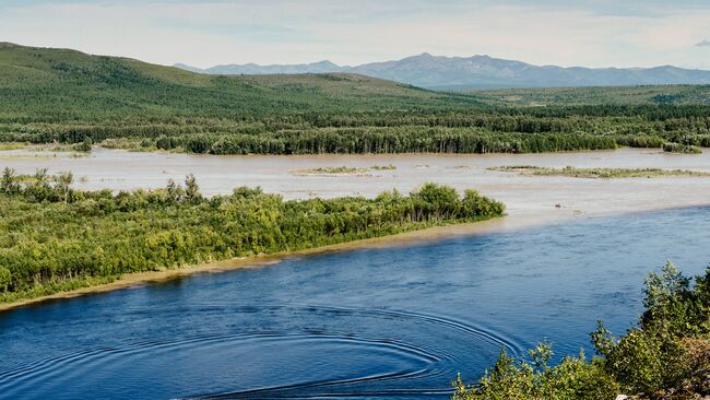 Заповедник Магаданский