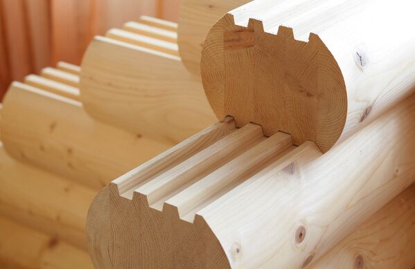 Современные технологии деревянного домостроения