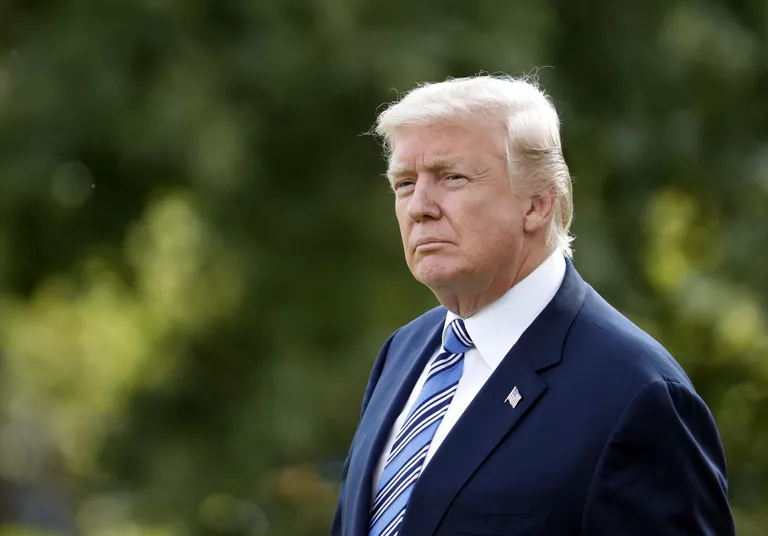 Президент США Дональд Трамп Президент США Дональд Трамп