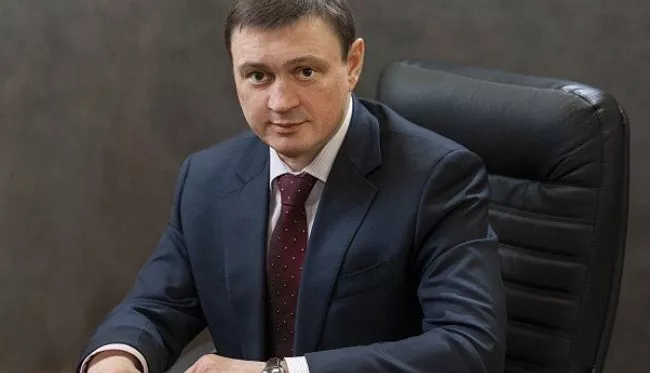 Заместитель министра РФ по делам Северного Кавказа Андрей Резников. Архивное фото