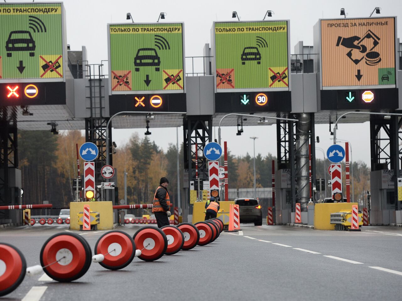 Трасса от Москвы до Казани будет на треть дороже запланированного - РИА  Новости, 01.06.2022