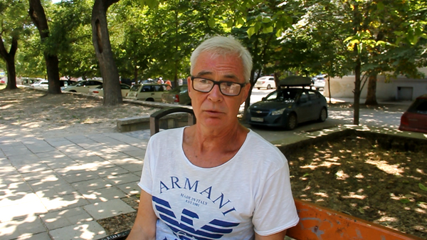 Жители Крыма рассказали, как их пыталось завербовать СБУ: Валерий Анисимов Жители Крыма рассказали, как их пыталось завербовать СБУ: Валерий Анисимов