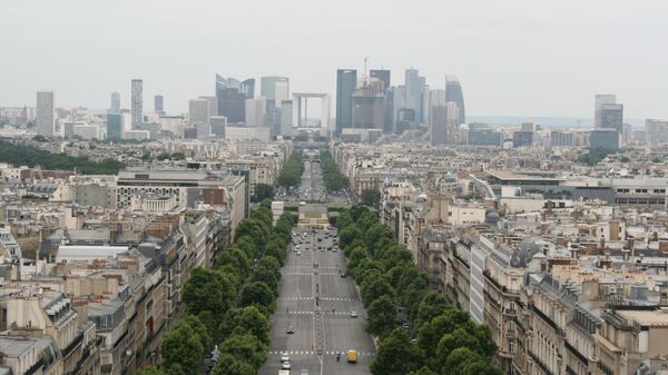 Париж: вечная красота города влюбленных