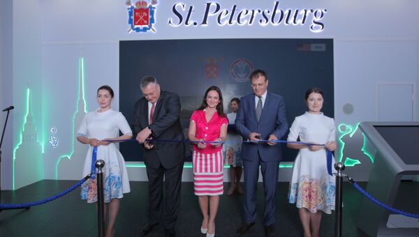 Санкт-Петербург и Астана подписали меморандум о сотрудничестве