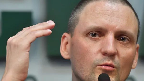 Сергей Удальцов