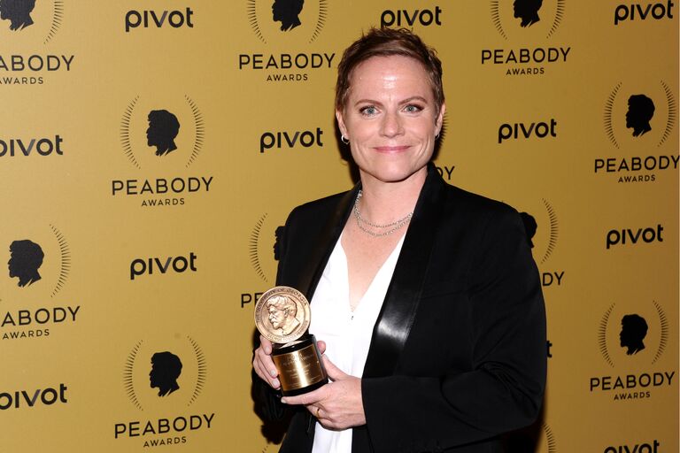 Одна из авторов и исполнительный продюсер Doc McStuffins — Крис Ни (Chris Nee) Одна из авторов и исполнительный продюсер Doc McStuffins — Крис Ни (Chris Nee)