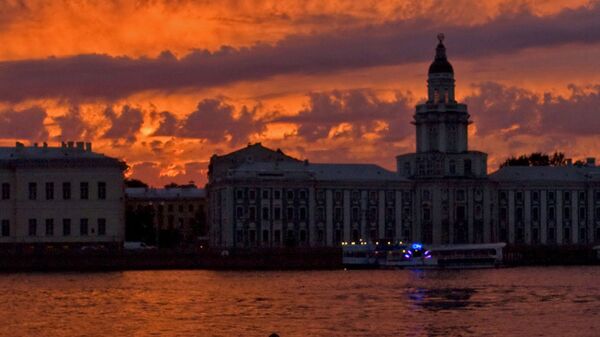 Белые ночи - феномен природы, визитная карточка Санкт-Петербурга, радость туристов, гордость местных жителей