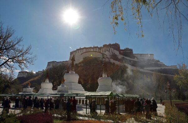 Большинство районов Тибета открыты для иностранных туристов