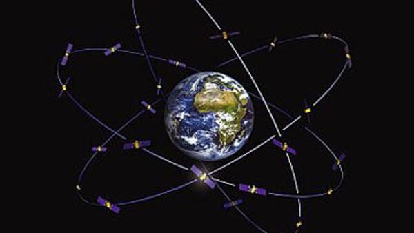 Спутниковая система навигации Галилео