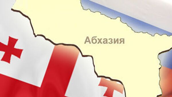 Россия признает целостность Грузии именно как принцип права