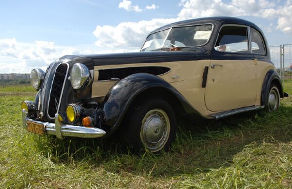 BMW 327 1939