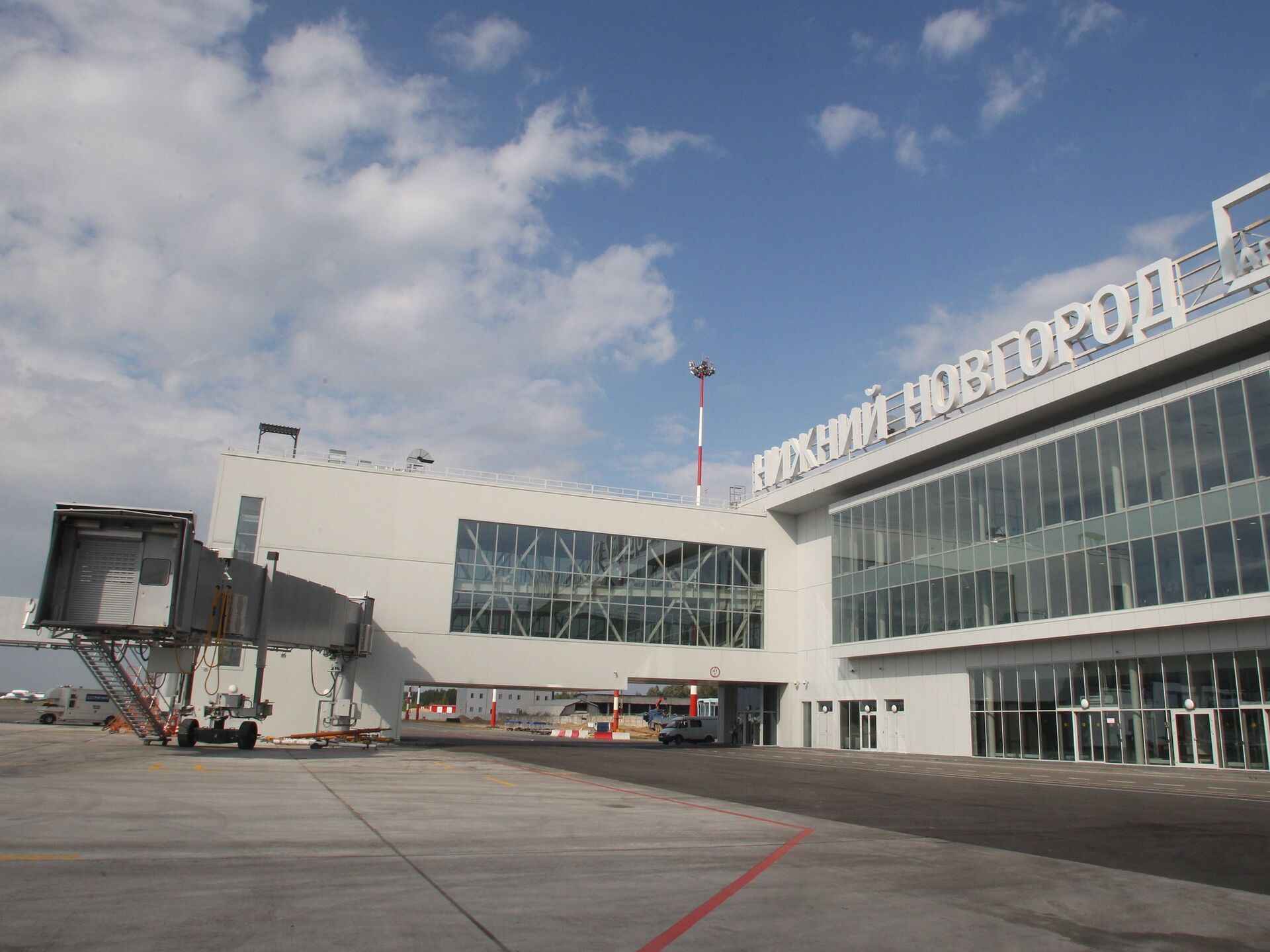 В аэропорту Нижнего Новгорода 18 пассажиров обратились за медпомощью - РИА Новости, 03.11.2021