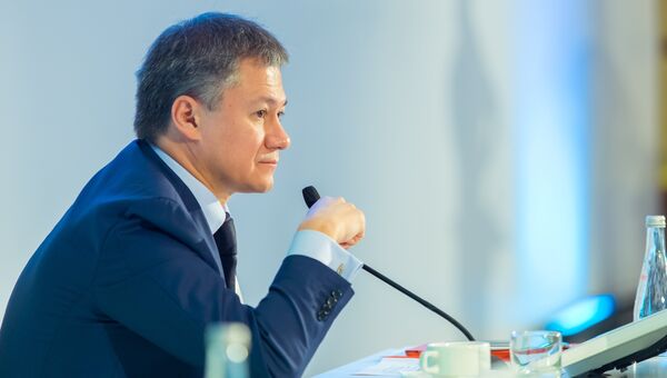 Генеральный директор SPN Communications Андрей Баранников
