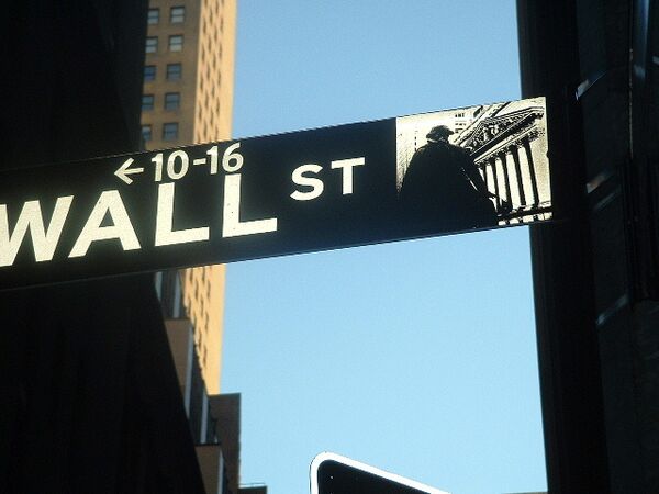 Wall Street . Архив